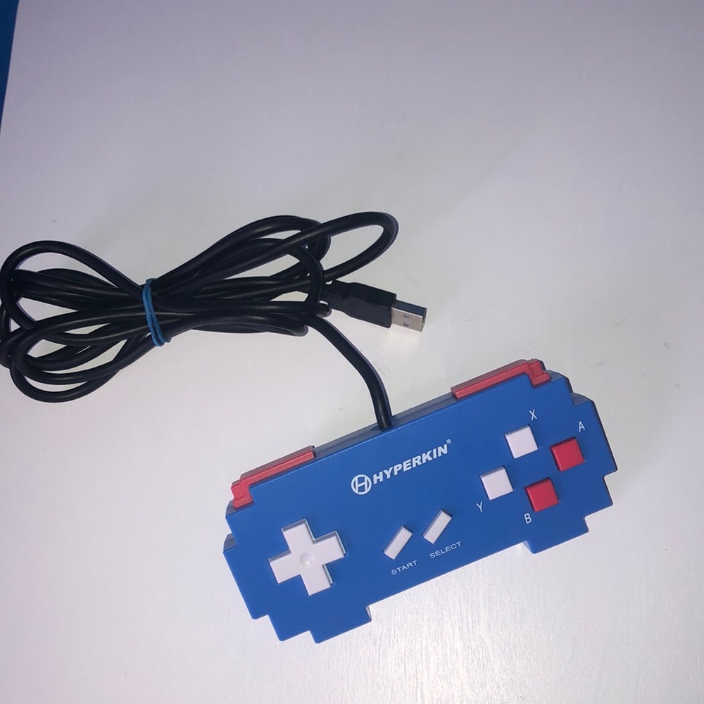 Hyperkin controller